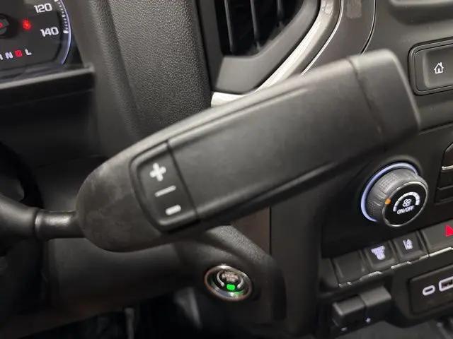 2025 Chevrolet Silverado 3500HD Work Truck