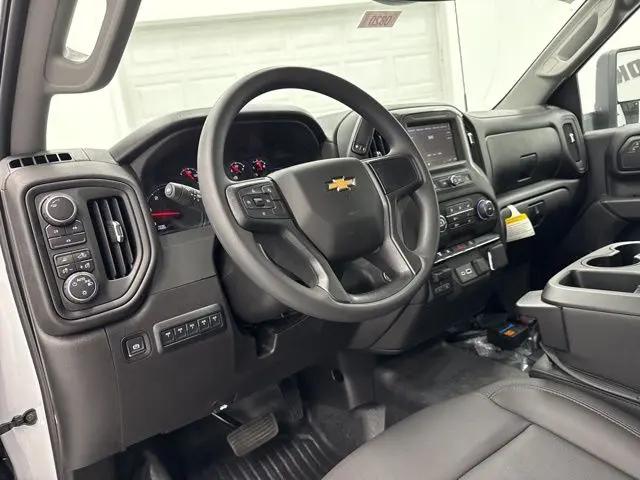 2025 Chevrolet Silverado 3500HD Work Truck