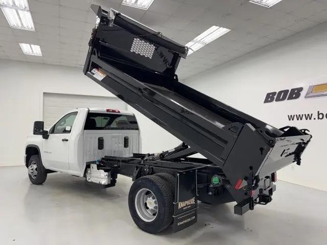 2025 Chevrolet Silverado 3500HD Work Truck
