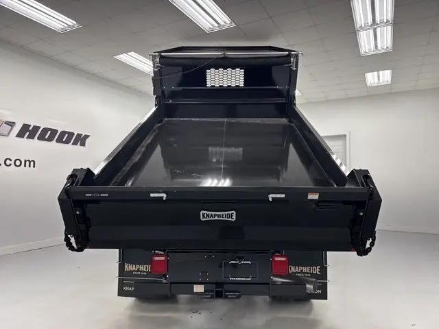 2025 Chevrolet Silverado 3500HD Work Truck