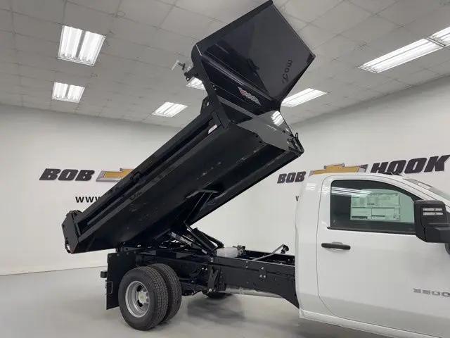 2025 Chevrolet Silverado 3500HD Work Truck