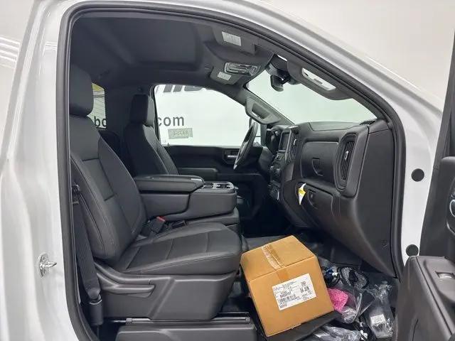2025 Chevrolet Silverado 3500HD Work Truck