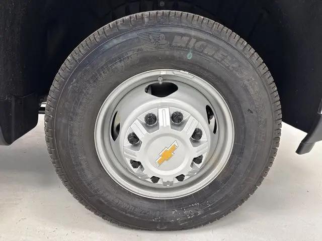 2025 Chevrolet Silverado 3500HD Work Truck