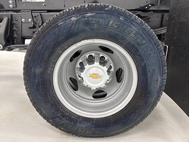2025 Chevrolet Silverado 3500HD Work Truck