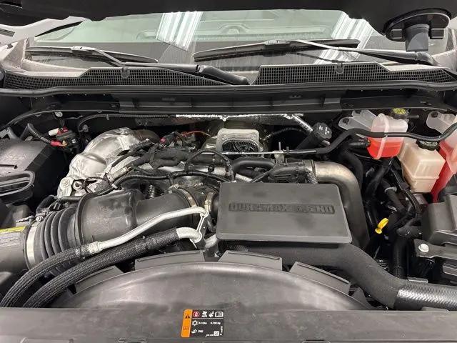 2025 Chevrolet Silverado 3500HD Work Truck