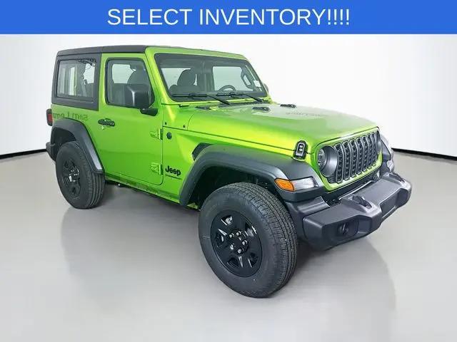 2026 Jeep Wrangler Sport for sale in Bloomington, IL