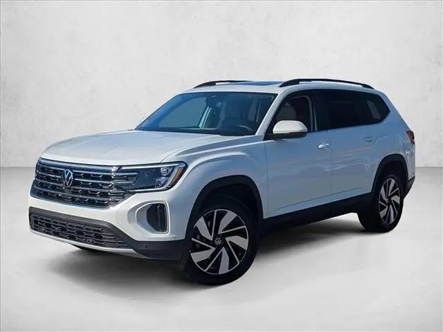 2026 Volkswagen Atlas SE with Technology for sale in Savannah, GA