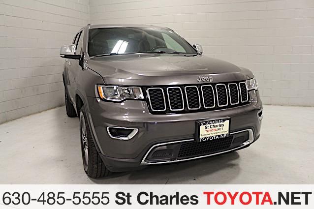 2021 Jeep Grand Cherokee Limited's photo