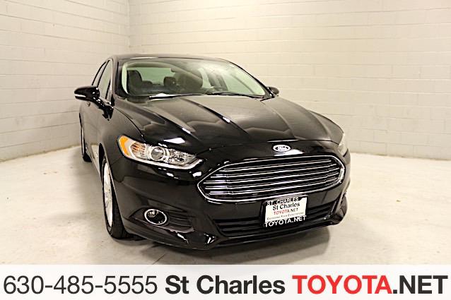 2016 Ford Fusion Hybrid SE