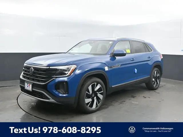 2026 Volkswagen Atlas Cross Sport SEL for sale in Lawrence, MA