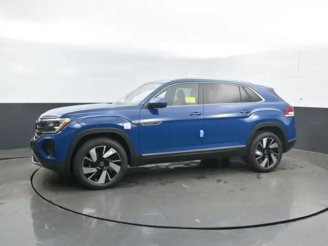 2026 Volkswagen Atlas Cross Sport SEL