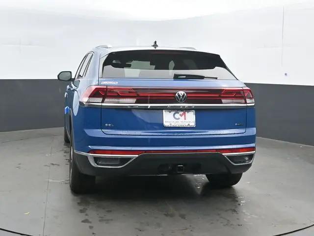 2026 Volkswagen Atlas Cross Sport SEL