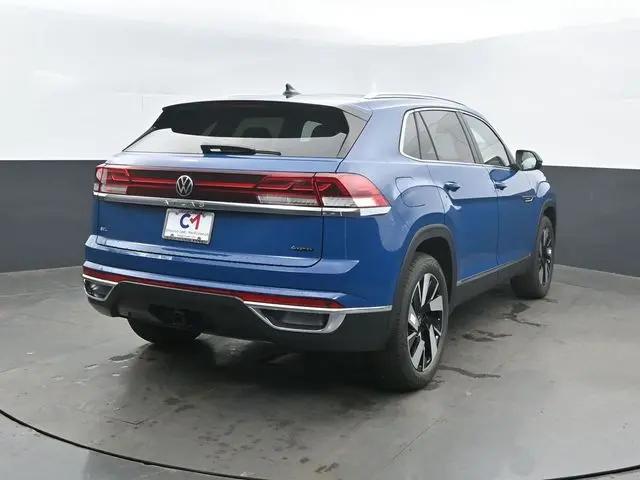 2026 Volkswagen Atlas Cross Sport SEL