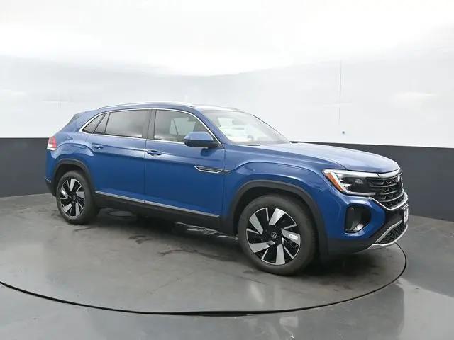 2026 Volkswagen Atlas Cross Sport SEL
