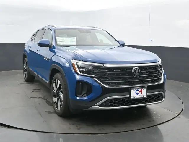 2026 Volkswagen Atlas Cross Sport SEL