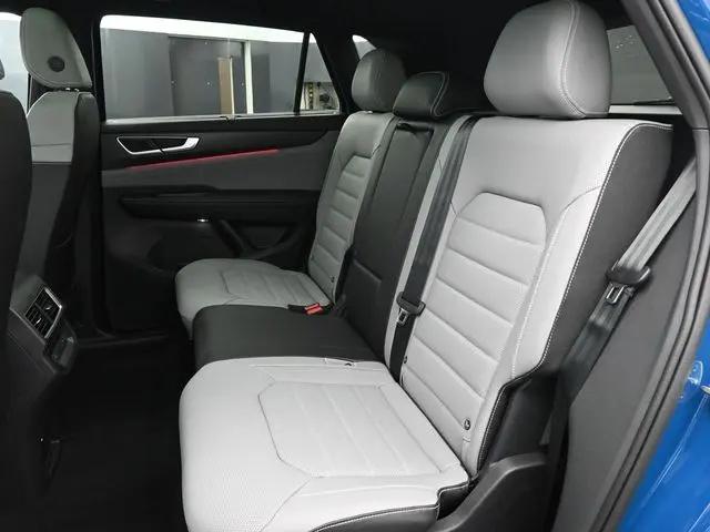 2026 Volkswagen Atlas Cross Sport SEL