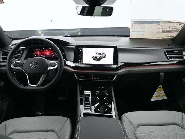 2026 Volkswagen Atlas Cross Sport SEL
