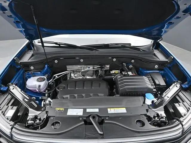 2026 Volkswagen Atlas Cross Sport SEL