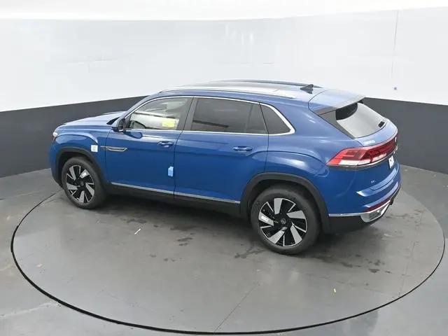 2026 Volkswagen Atlas Cross Sport SEL