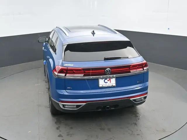 2026 Volkswagen Atlas Cross Sport SEL