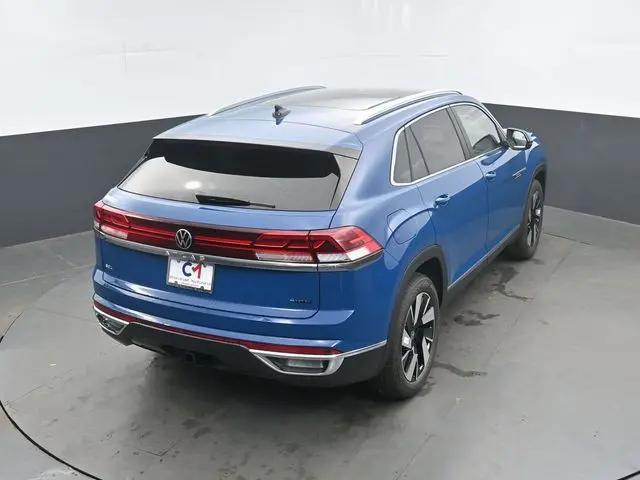 2026 Volkswagen Atlas Cross Sport SEL