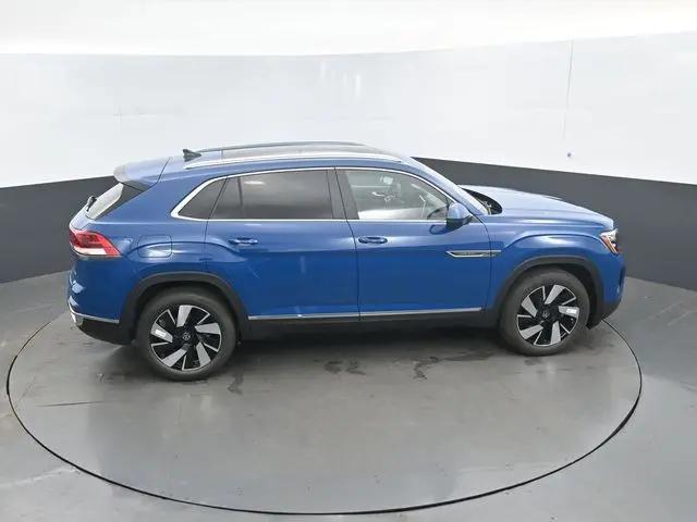 2026 Volkswagen Atlas Cross Sport SEL