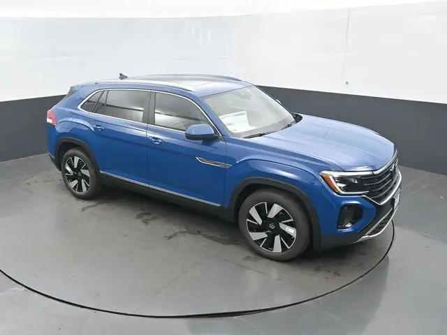 2026 Volkswagen Atlas Cross Sport SEL