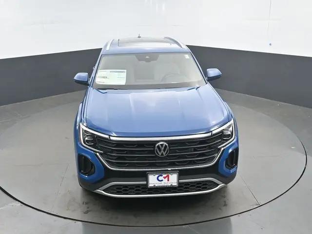 2026 Volkswagen Atlas Cross Sport SEL