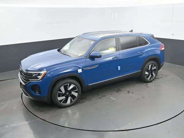 2026 Volkswagen Atlas Cross Sport SEL
