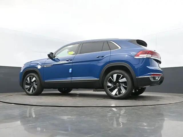 2026 Volkswagen Atlas Cross Sport SEL