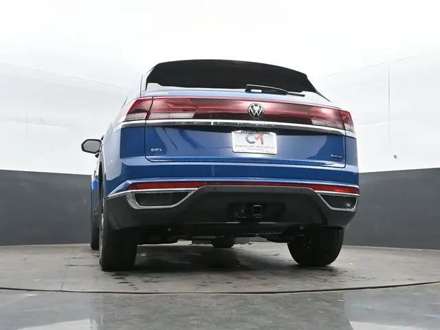 2026 Volkswagen Atlas Cross Sport SEL