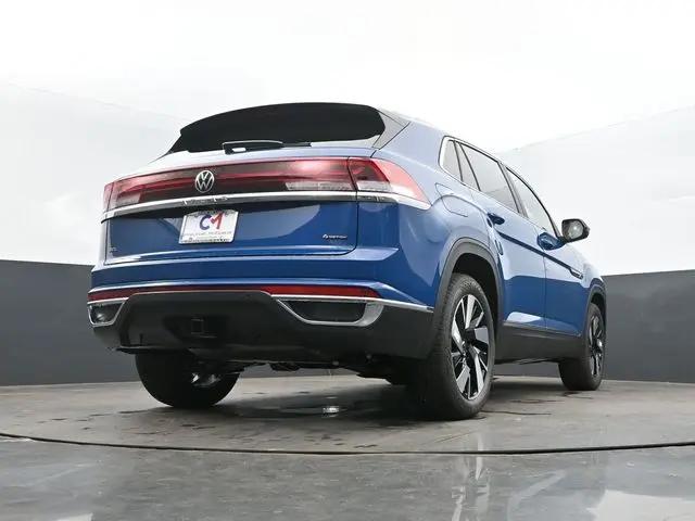 2026 Volkswagen Atlas Cross Sport SEL
