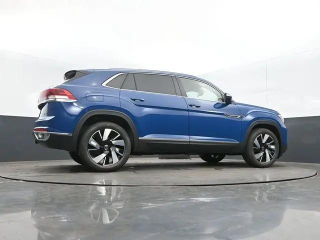 2026 Volkswagen Atlas Cross Sport SEL