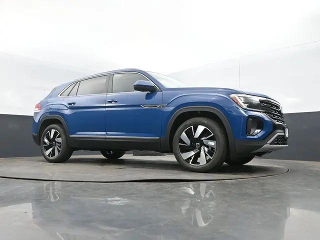 2026 Volkswagen Atlas Cross Sport SEL