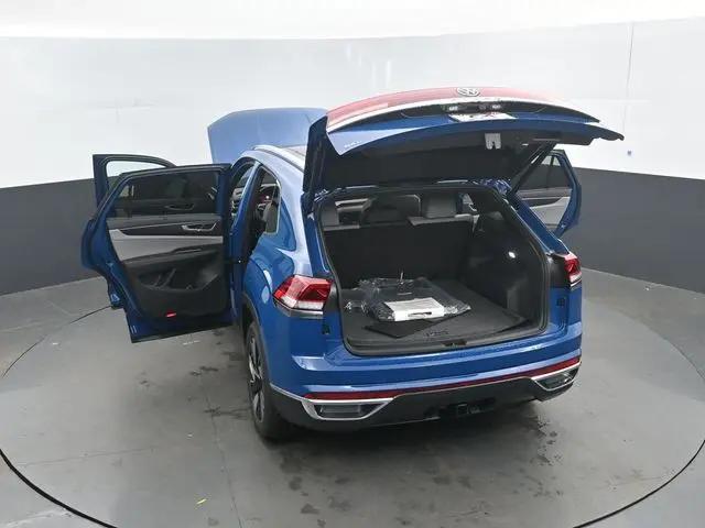 2026 Volkswagen Atlas Cross Sport SEL