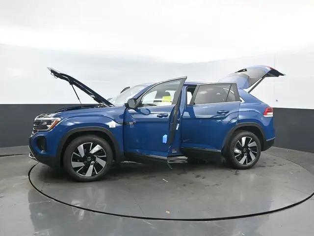 2026 Volkswagen Atlas Cross Sport SEL