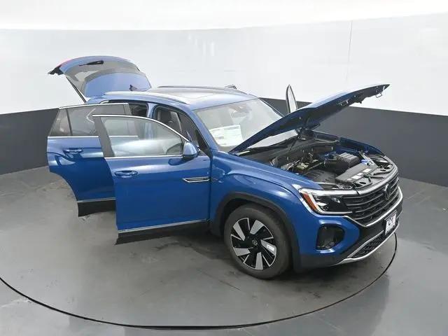 2026 Volkswagen Atlas Cross Sport SEL