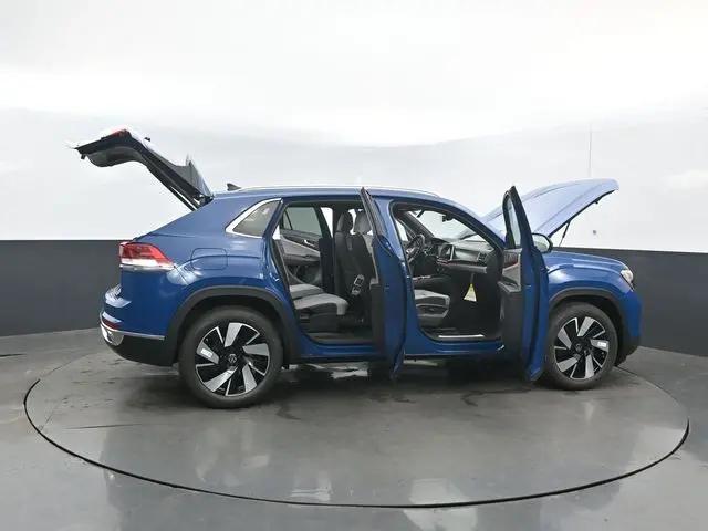 2026 Volkswagen Atlas Cross Sport SEL