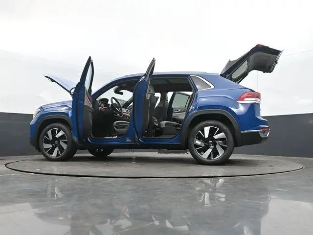 2026 Volkswagen Atlas Cross Sport SEL