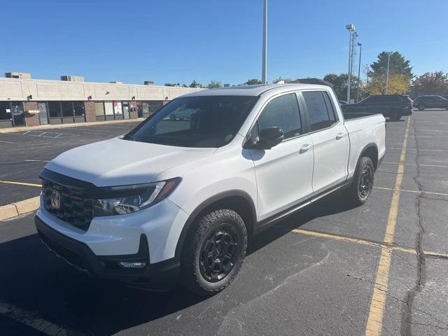 2026 Honda Ridgeline TrailSport+