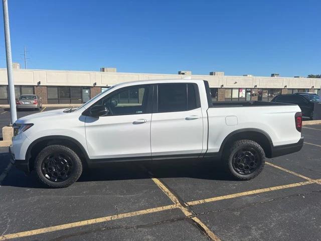 2026 Honda Ridgeline TrailSport+