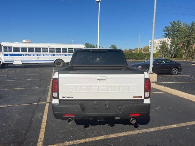 2026 Honda Ridgeline TrailSport+