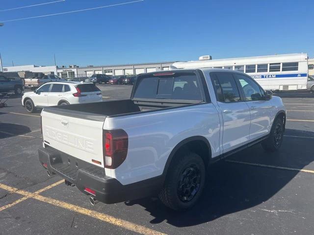 2026 Honda Ridgeline TrailSport+
