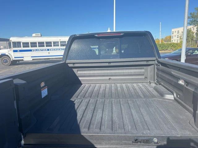 2026 Honda Ridgeline TrailSport+