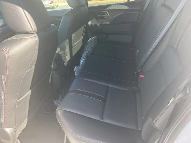2026 Honda Ridgeline TrailSport+