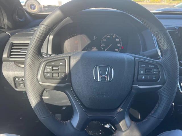 2026 Honda Ridgeline TrailSport+
