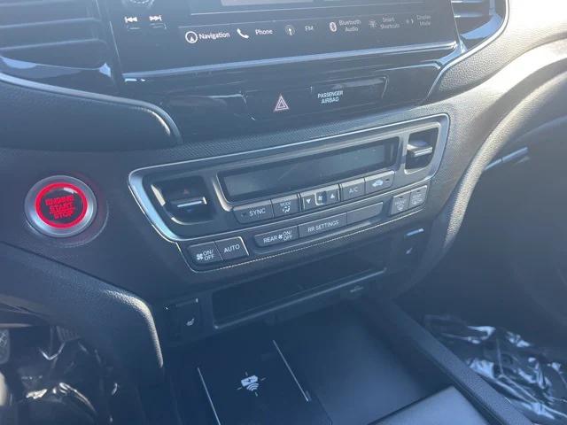 2026 Honda Ridgeline TrailSport+