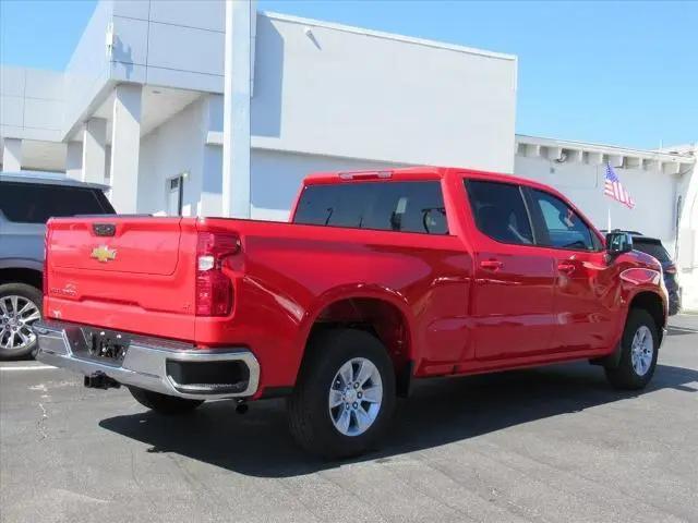 2026 Chevrolet Silverado 1500 2WD Crew Cab Standard Bed LT