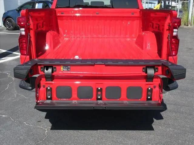 2026 Chevrolet Silverado 1500 2WD Crew Cab Standard Bed LT
