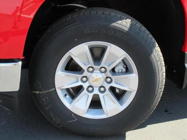 2026 Chevrolet Silverado 1500 2WD Crew Cab Standard Bed LT